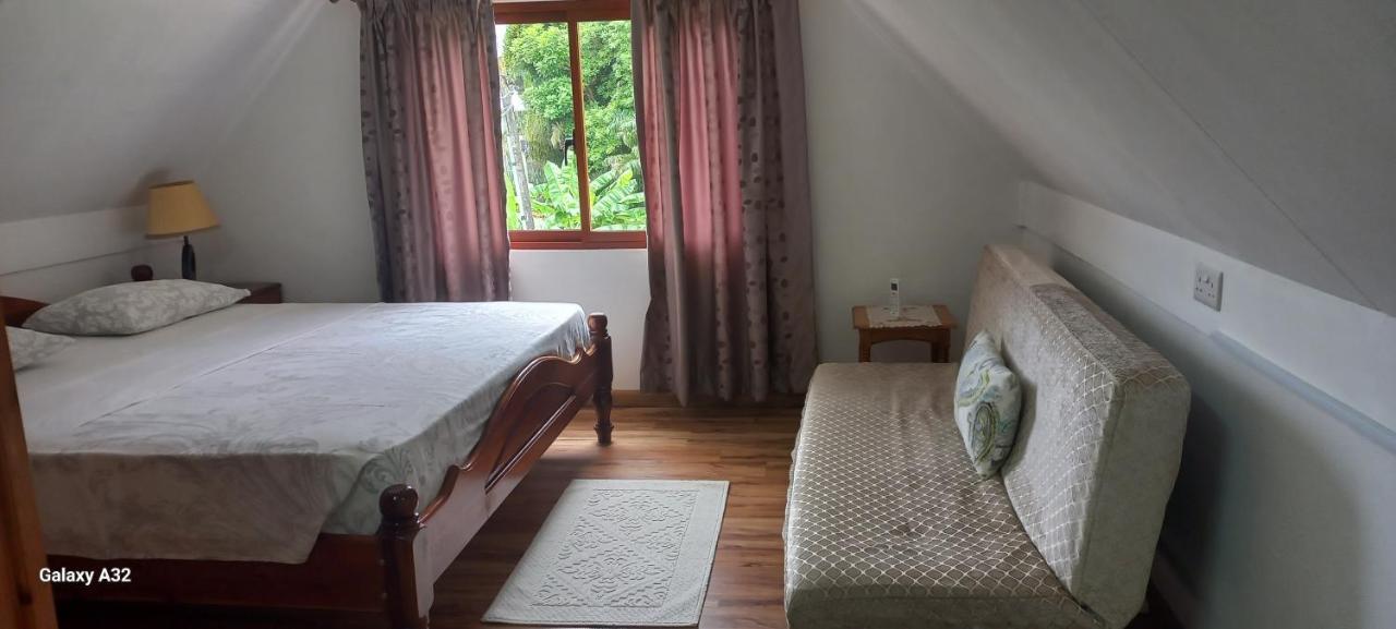 Loversnest Self Catering Anse aux Pins Екстер'єр фото