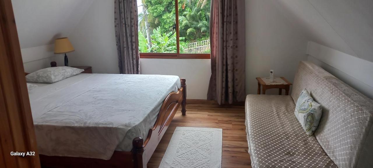 Loversnest Self Catering Anse aux Pins Екстер'єр фото