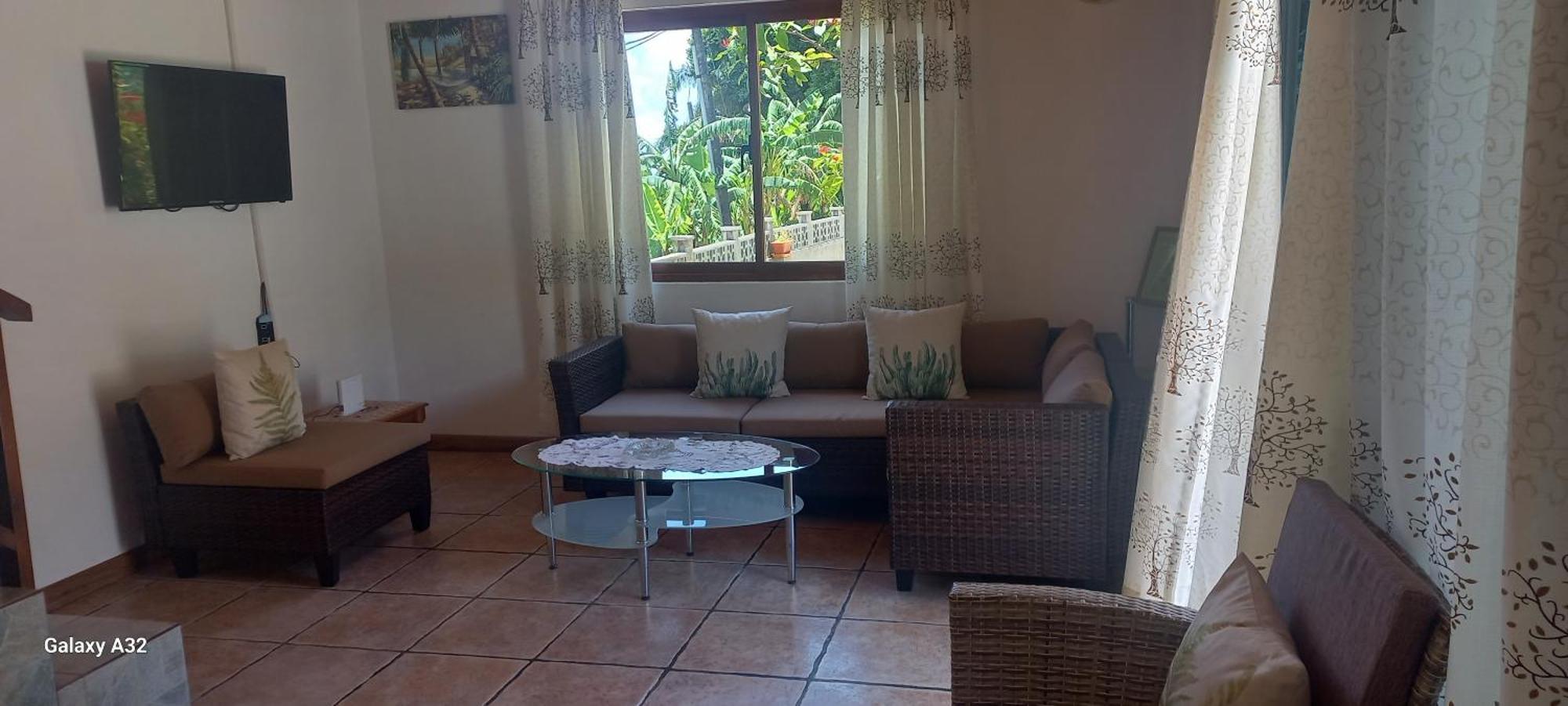Loversnest Self Catering Anse aux Pins Екстер'єр фото