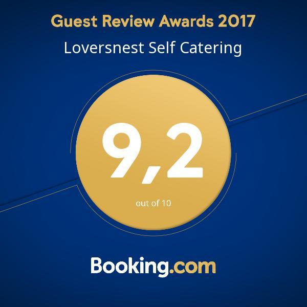 Loversnest Self Catering Anse aux Pins Екстер'єр фото